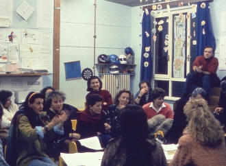 Parents' Assembly meeting