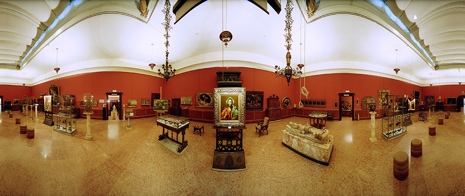 Parmeggiani Gallery-Museum