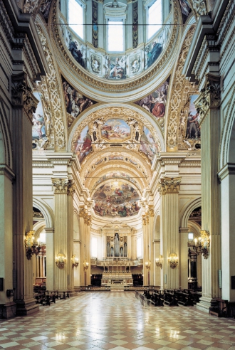 Main nave